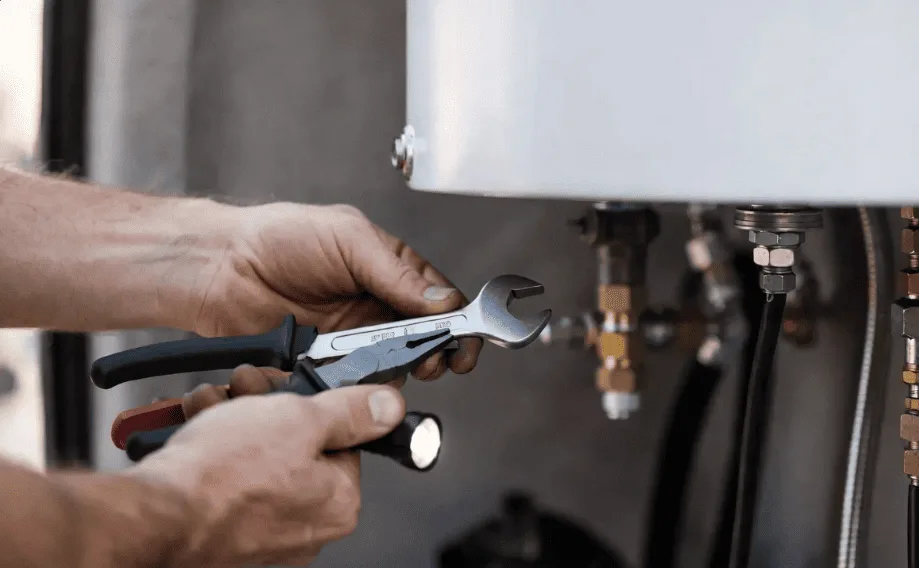 Why choose Water Heater Repair in Liberal, KS